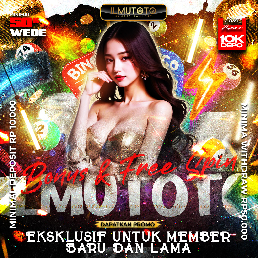 ILMUTOTO Link Toto Togel Terpercaya